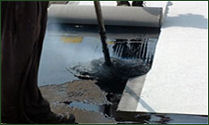 Asphalt and Bitumen roofing solutions by J. Wilhelm Roofing Company